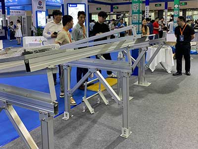 The 3rd Xiamen International Solar Expo concluded successfully