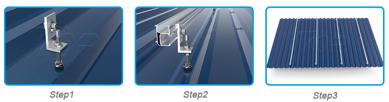 solar mounting bracket