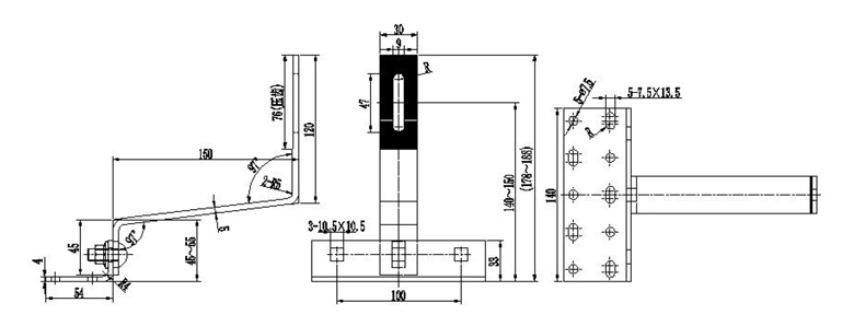 solar mounting system