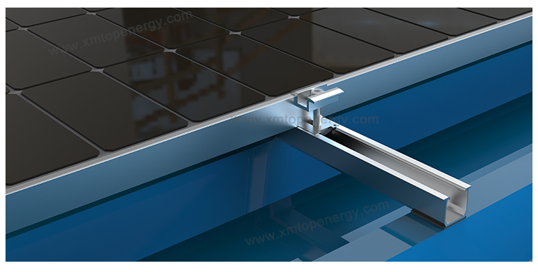 solar mounting bracket