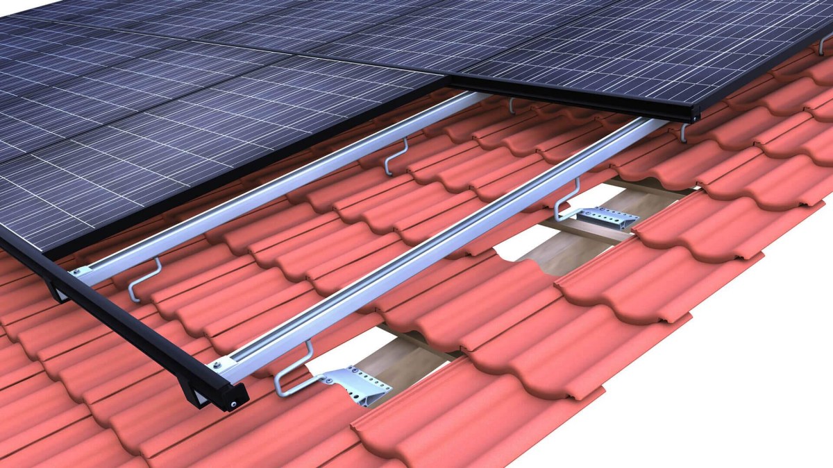 OEM solar mounting brackets,solar panel roof mounts,solar ground ...