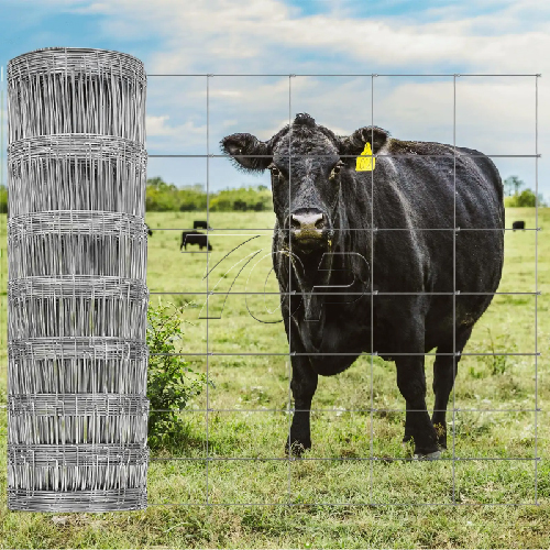 Farm fence