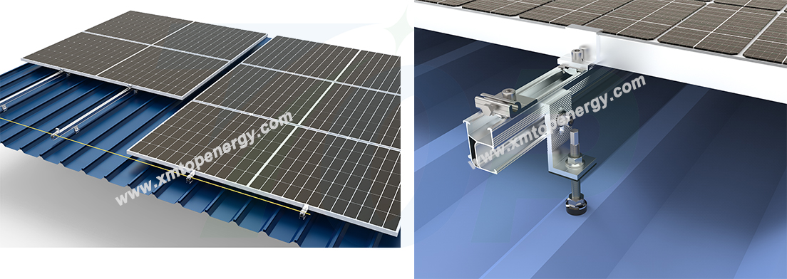 rooftop solar mounting systems