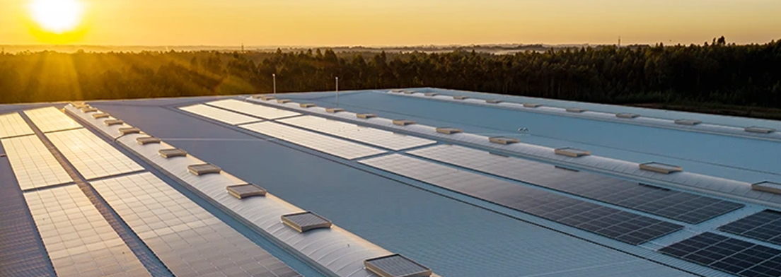 solar roof mounting solution
