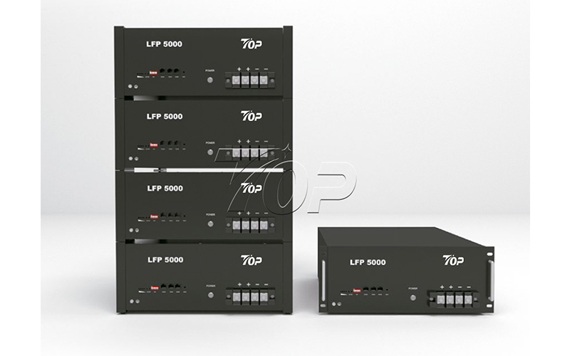 Solar Energy Storage Lithium Battery