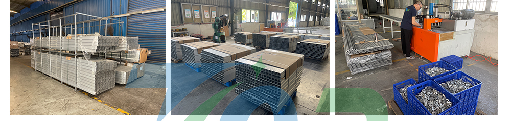 solar panel mid clamp factory