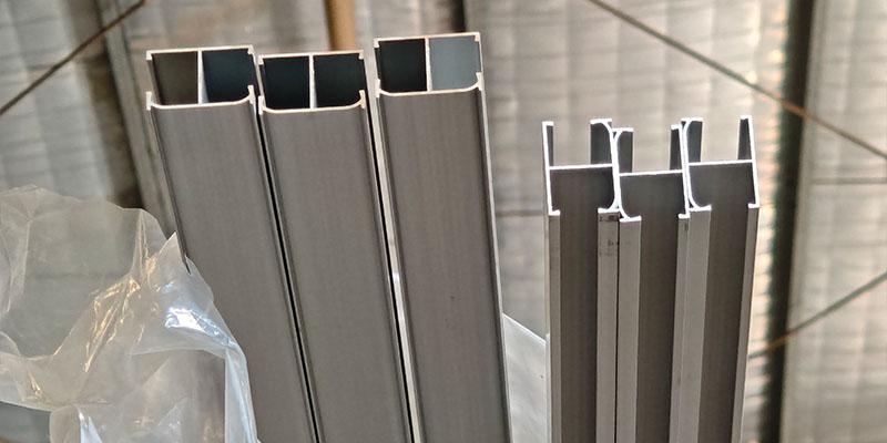 Flexible Solar Mounting Solution with rails