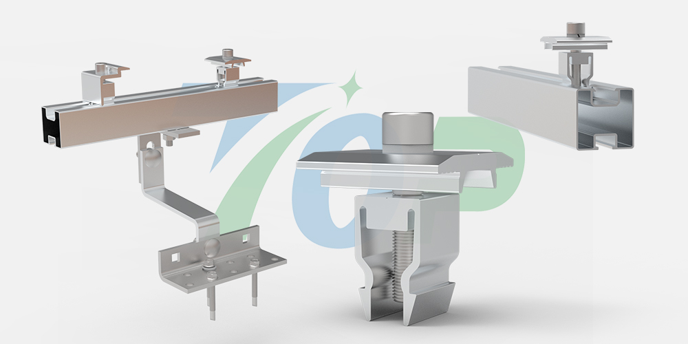 solar mid clamp manufacturer
