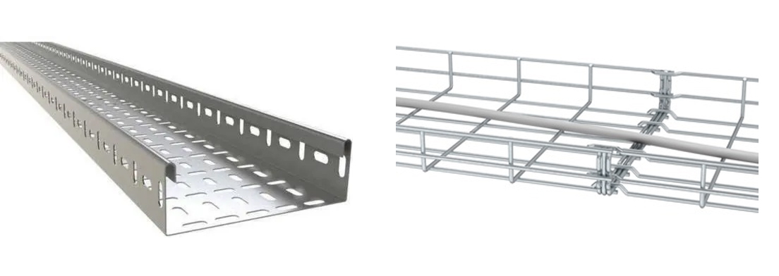Cable tray Management