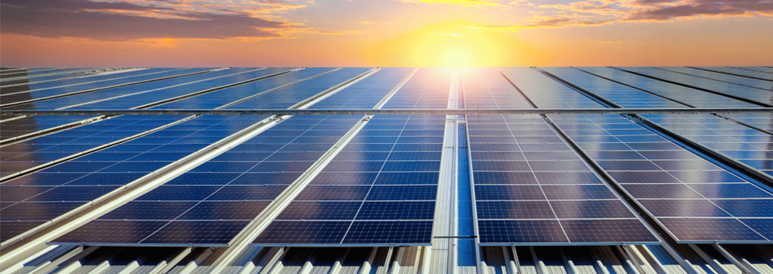 solar roof mount