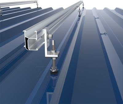 hanger bolts and L-feet for solar systems