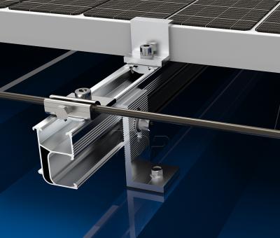 solar roof mount