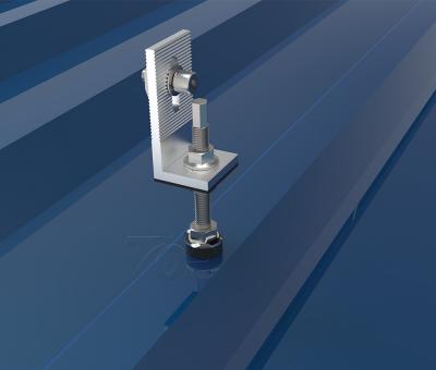 hanger bolts and L-feet for solar systems
