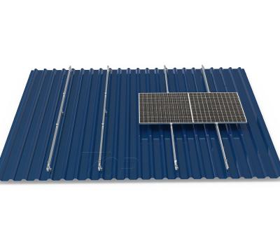 solar roof mount