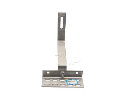 solar tile roof hook