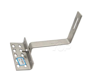 solar tile roof hook