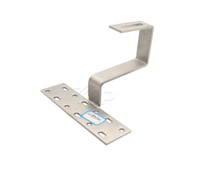 solar tile roof hook