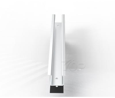 railless solar mounting