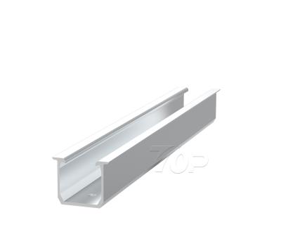 railless solar mounting