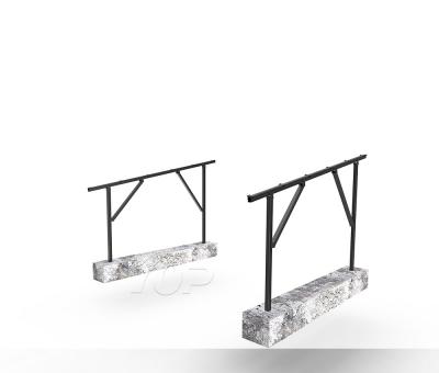 aluminum solar mounting