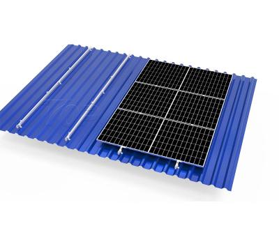 hanger bolts and L-feet for solar systems