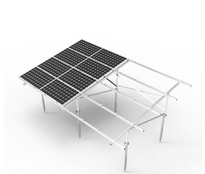 solar ground mount