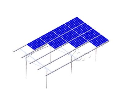 solar ground mount