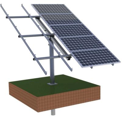 solar panel tilt mount