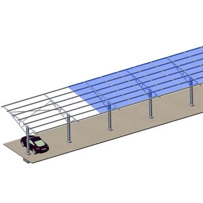 Carport Steel Frame