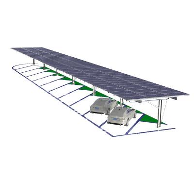 Carport Steel Frame