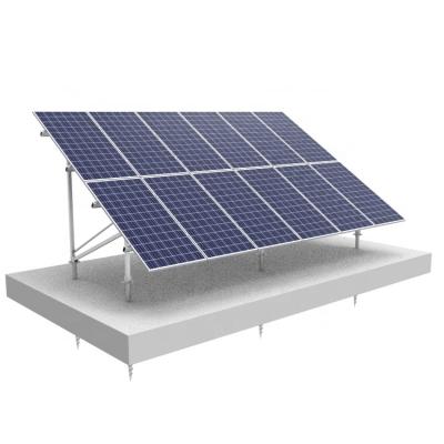 Ground Mount Racking Solar