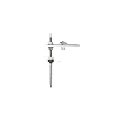Waterproof Solar Hanger Bolt and Adapter Plate