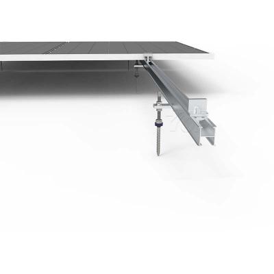 Waterproof Solar Hanger Bolt and Adapter Plate