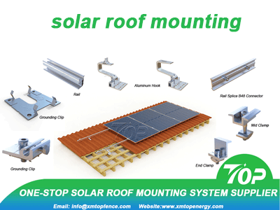 Introducing our rooftop solar photovoltaic system installations