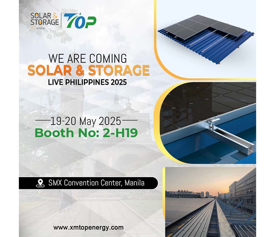 Xiamen TopFence Co., Ltd. to Exhibit at Solar & Storage Philippines 2025
