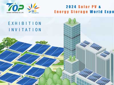 Exhibition Invitation | 2024 ​Solar Photovoltaic and Energy Storage Expo