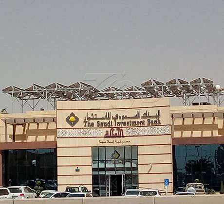 40kw Solar Roof Mounting in Saudi Arabia