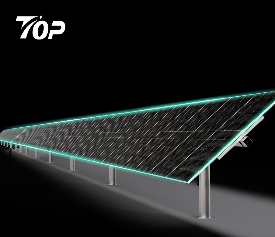 TopEnergy officially launched the ZxTracker solar tracking system in February 2023