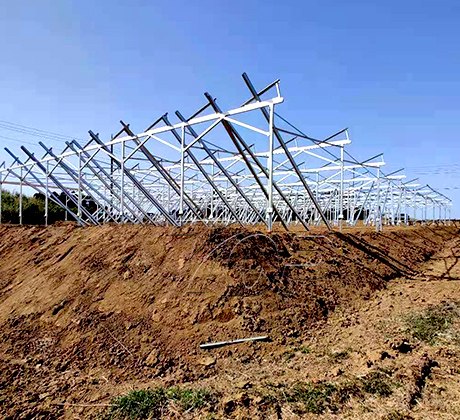700 KW Solar Farm Mount in Japan