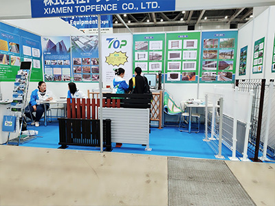 Xiamen Topfence Technology Co., Ltd. Showcases Cutting-Edge Solutions at 8th Japan Build Tokyo [High Performance] Building Exhibition
